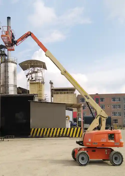 manlift telescopico